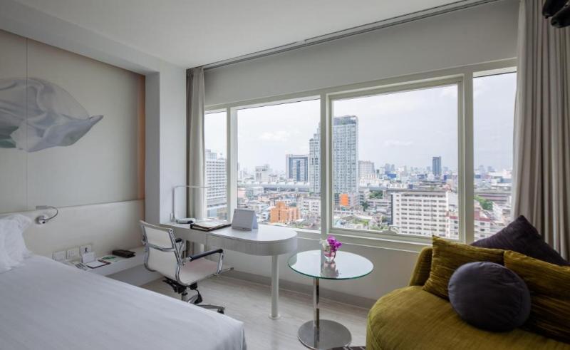 Centara Watergate Pavilion Hotel Bangkok - Oda