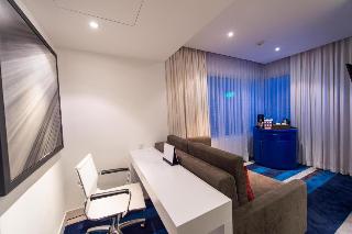 Centara Watergate Pavilion Hotel Bangkok fotoÄŸrafÄ±