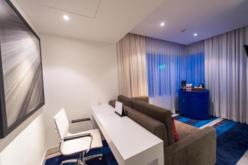 Centara Watergate Pavilion Hotel Bangkok - Oda
