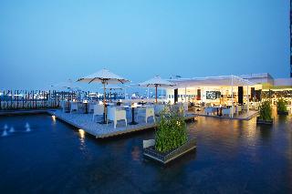 Centara Watergate Pavilion Hotel Bangkok fotoÄŸrafÄ±