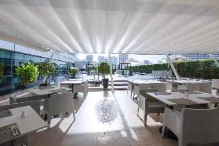 Centara Watergate Pavilion Hotel Bangkok fotoÄŸrafÄ±