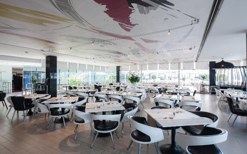 Centara Watergate Pavilion Hotel Bangkok - Restoran