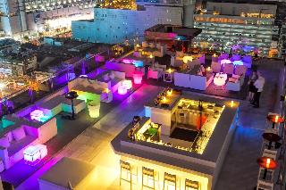Centara Watergate Pavilion Hotel Bangkok fotoÄŸrafÄ±
