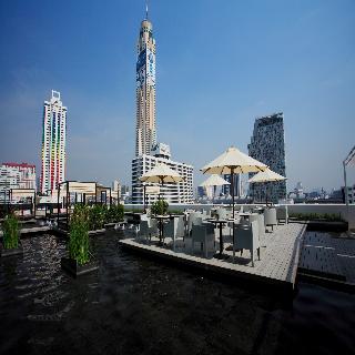 Centara Watergate Pavilion Hotel Bangkok fotoÄŸrafÄ±