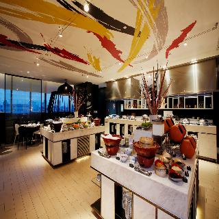 Centara Watergate Pavilion Hotel Bangkok fotoÄŸrafÄ±