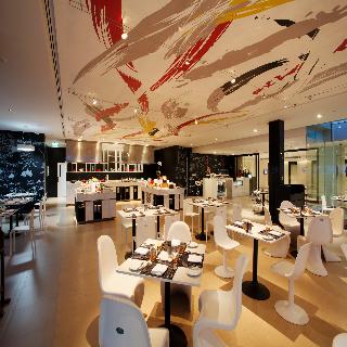 Centara Watergate Pavilion Hotel Bangkok fotoÄŸrafÄ±
