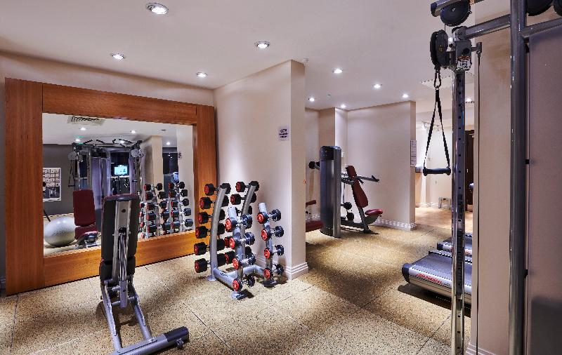 DoubleTree by Hilton London Ealing - Lobi