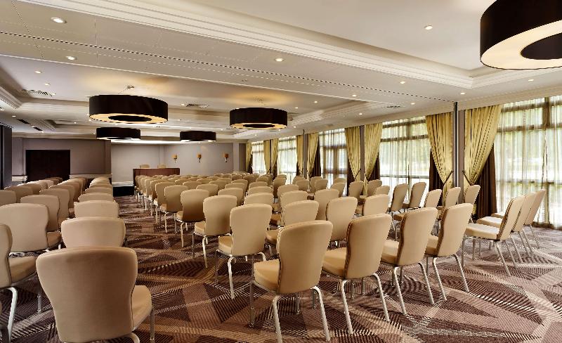 DoubleTree by Hilton London Ealing - Toplantı