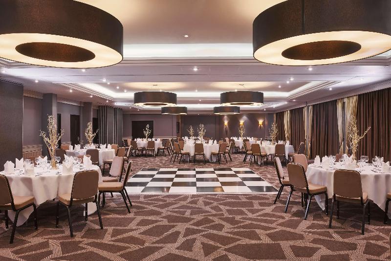 DoubleTree by Hilton London Ealing - Toplantı