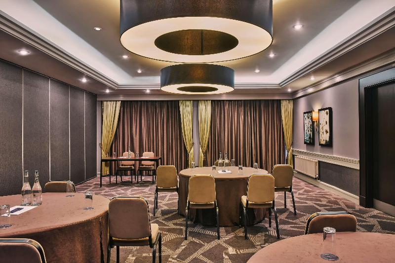 DoubleTree by Hilton London Ealing - Toplantı