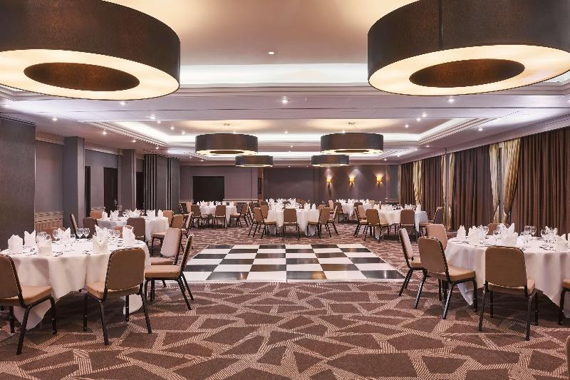 DoubleTree by Hilton London Ealing - Toplantı