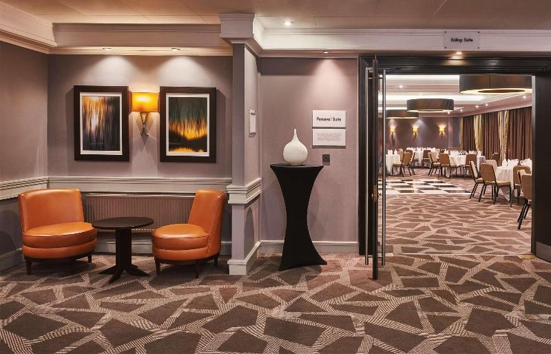 DoubleTree by Hilton London Ealing - Toplantı