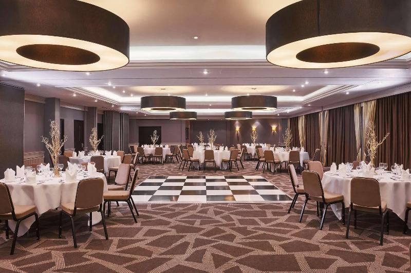 DoubleTree by Hilton London Ealing - Toplantı