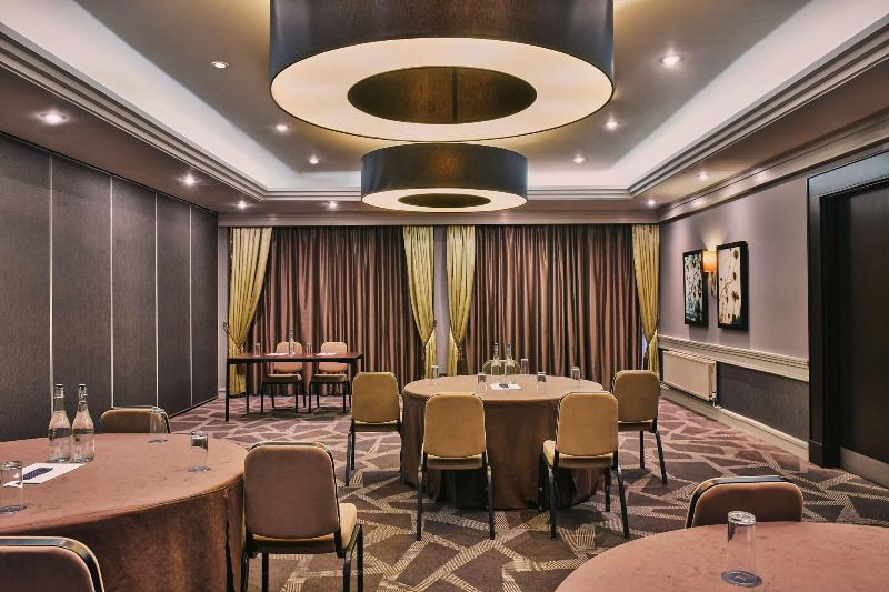 DoubleTree by Hilton London Ealing - Toplantı