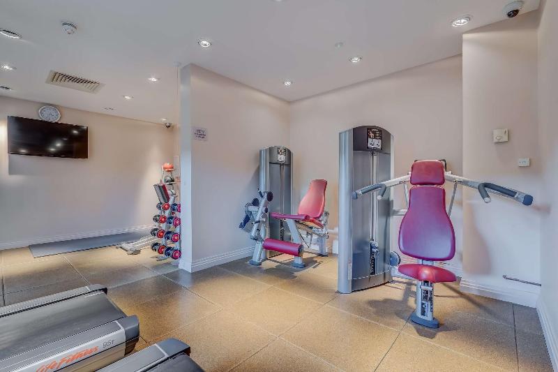 DoubleTree by Hilton London Ealing - Aktivite