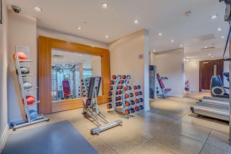 DoubleTree by Hilton London Ealing - Aktivite