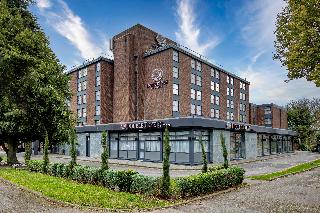 DoubleTree by Hilton London Ealing otel fotoğrafı