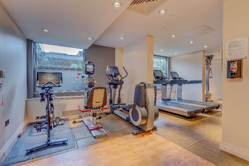 DoubleTree by Hilton London Ealing - Genel