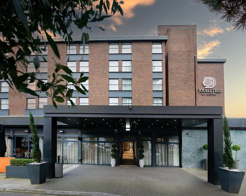 DoubleTree by Hilton London Ealing - Genel