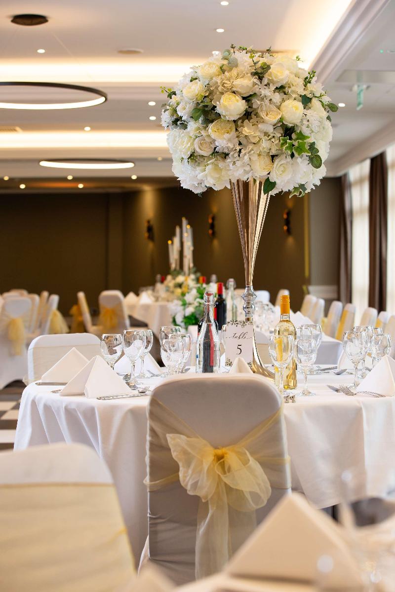 DoubleTree by Hilton London Ealing - Genel