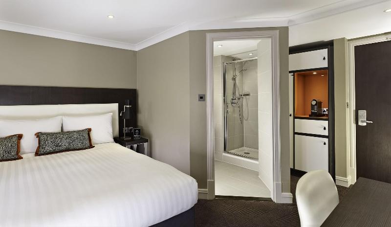 DoubleTree by Hilton London Ealing - Oda