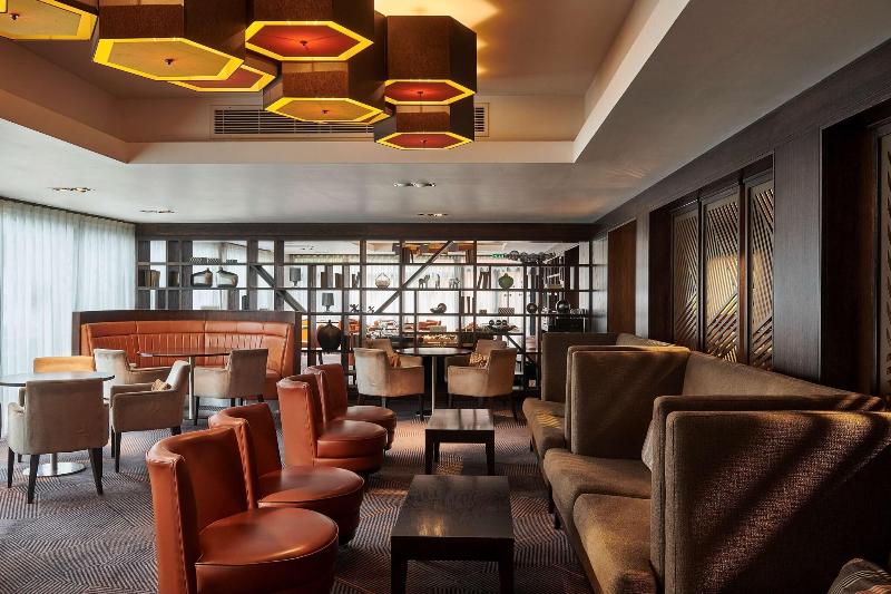 DoubleTree by Hilton London Ealing - Restoran