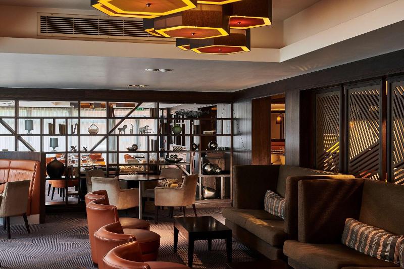 DoubleTree by Hilton London Ealing - Restoran
