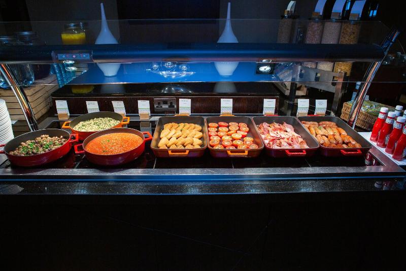 DoubleTree by Hilton London Ealing - Restoran