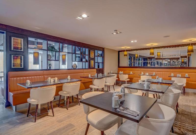 DoubleTree by Hilton London Ealing - Restoran