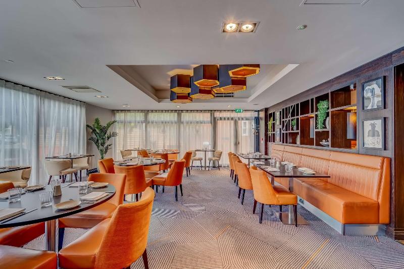 DoubleTree by Hilton London Ealing - Restoran