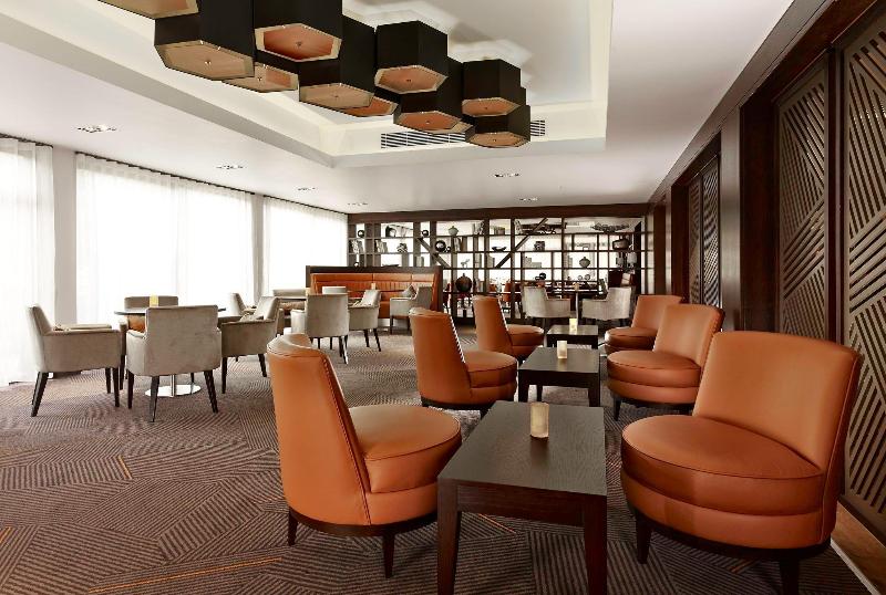 DoubleTree by Hilton London Ealing - Restoran