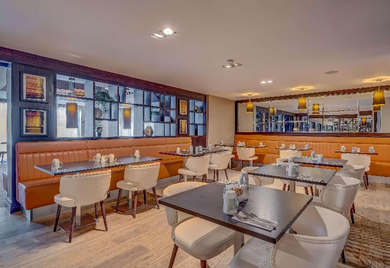 DoubleTree by Hilton London Ealing - Restoran