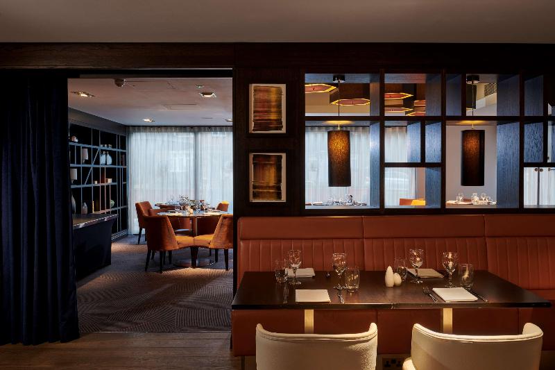 DoubleTree by Hilton London Ealing - Restoran