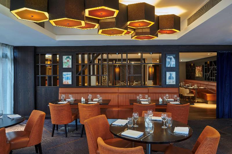 DoubleTree by Hilton London Ealing - Restoran