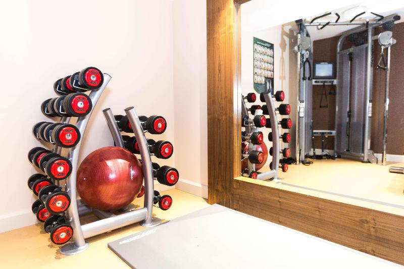 DoubleTree by Hilton London - Hyde Park - Aktivite