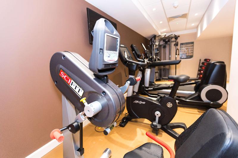 DoubleTree by Hilton London - Hyde Park - Genel