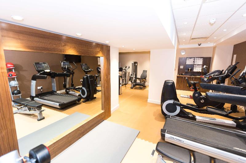 DoubleTree by Hilton London - Hyde Park - Genel