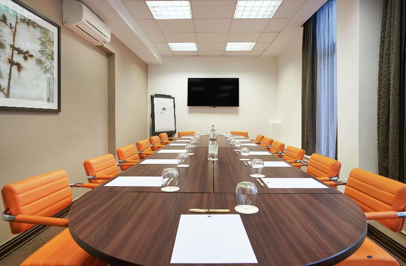 DoubleTree by Hilton London - Hyde Park - Genel