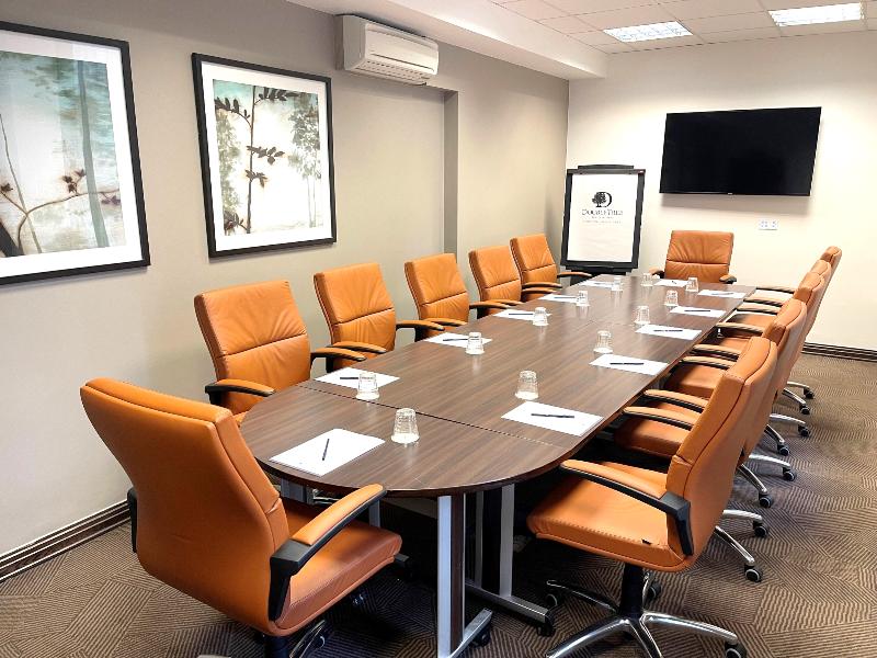 DoubleTree by Hilton London - Hyde Park - Genel