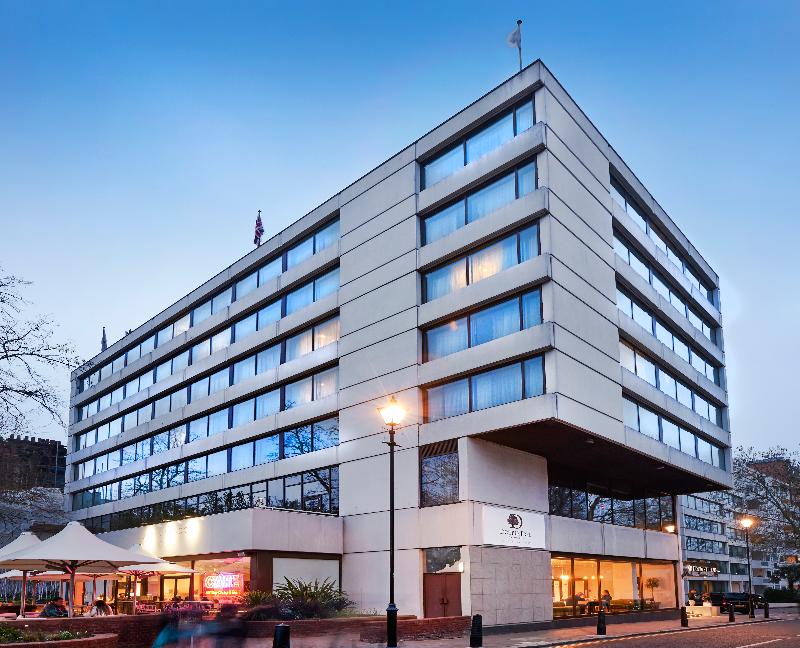 DoubleTree by Hilton London - Hyde Park - Genel