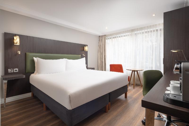 DoubleTree by Hilton London - Hyde Park - Genel