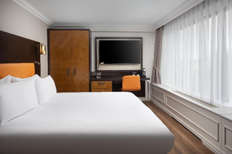 DoubleTree by Hilton London - Hyde Park - Genel