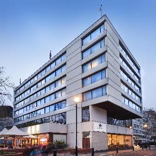 DoubleTree by Hilton London - Hyde Park fotoÄŸrafÄ±