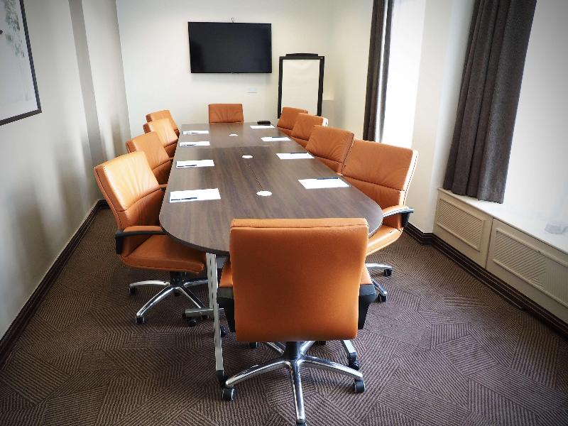 DoubleTree by Hilton London - Hyde Park - Genel
