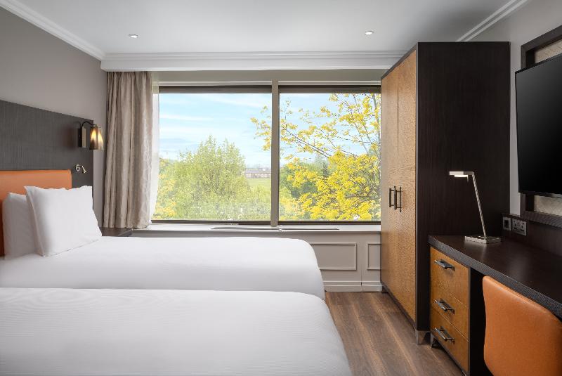 DoubleTree by Hilton London - Hyde Park - Oda