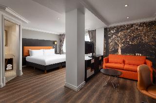 DoubleTree by Hilton London - Hyde Park fotoÄŸrafÄ±