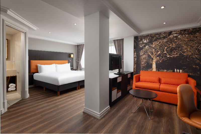 DoubleTree by Hilton London - Hyde Park - Oda