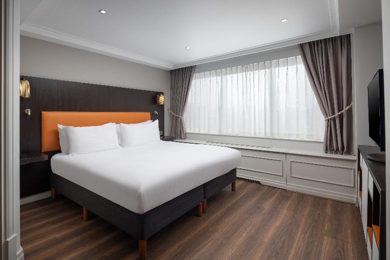 DoubleTree by Hilton London - Hyde Park - Oda