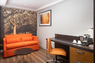DoubleTree by Hilton London - Hyde Park fotoÄŸrafÄ±
