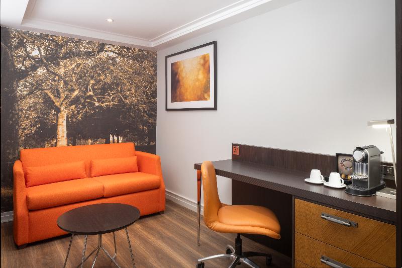 DoubleTree by Hilton London - Hyde Park - Oda